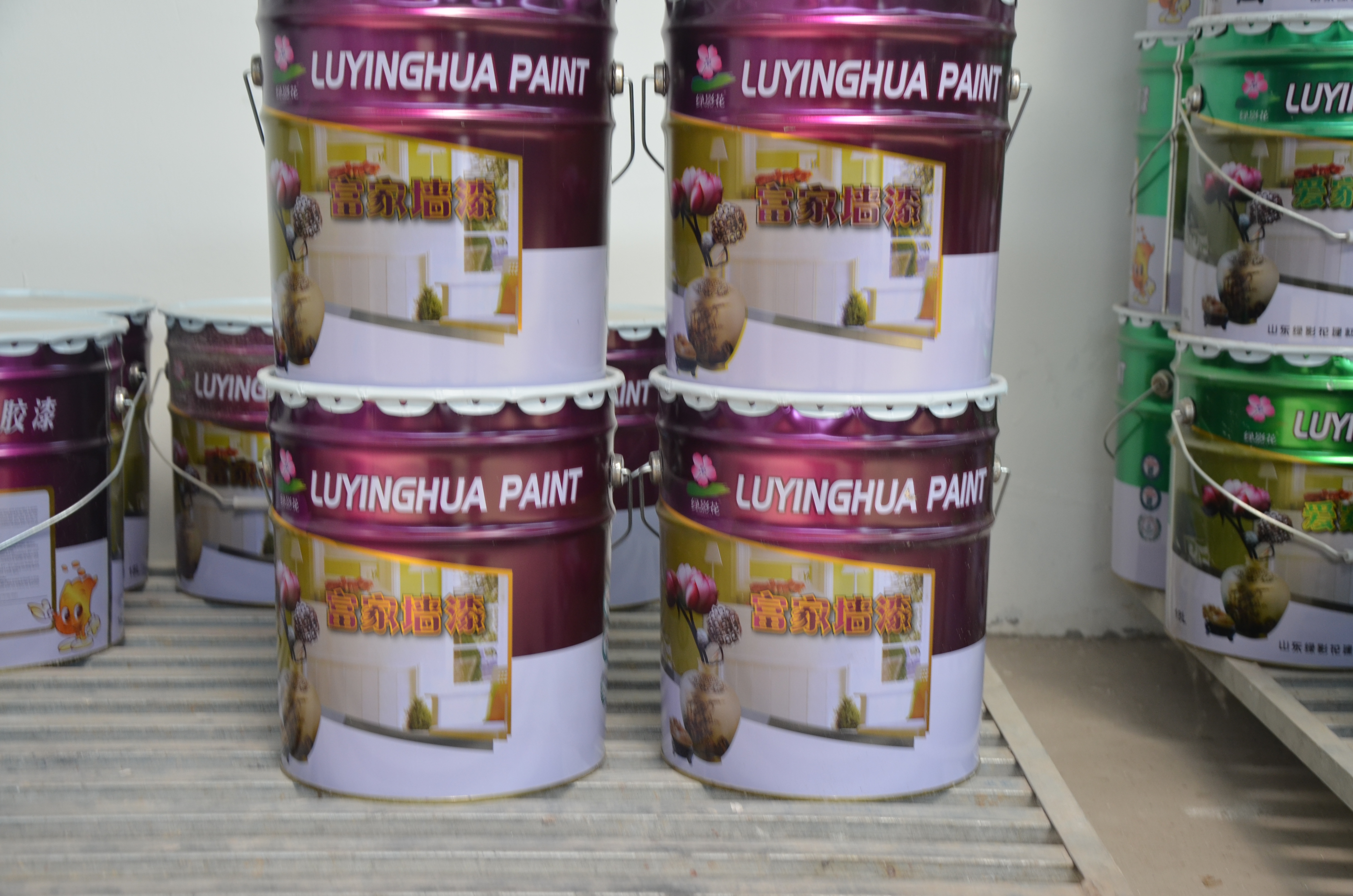 內(nèi)墻漆圖片/內(nèi)墻漆樣板圖 (1)