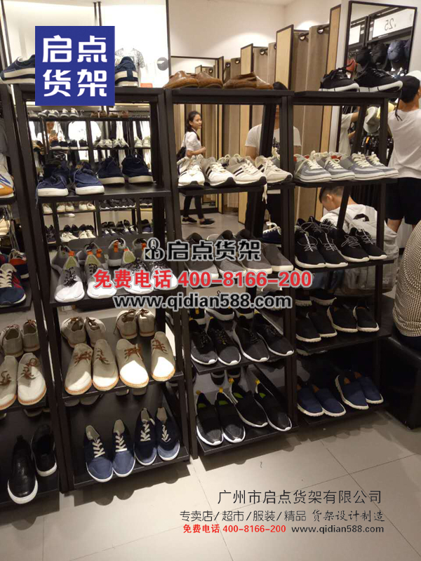 供應(yīng)KM男裝貨架，廣州km服裝貨架,卡門貨架,卡門男裝貨架