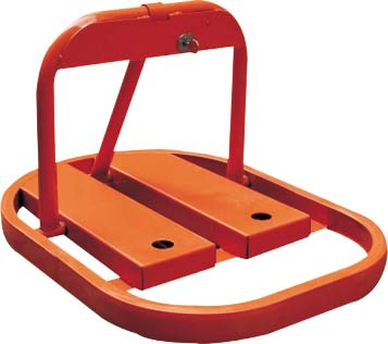 深圳車位鎖圖片/深圳車位鎖樣板圖 (4)