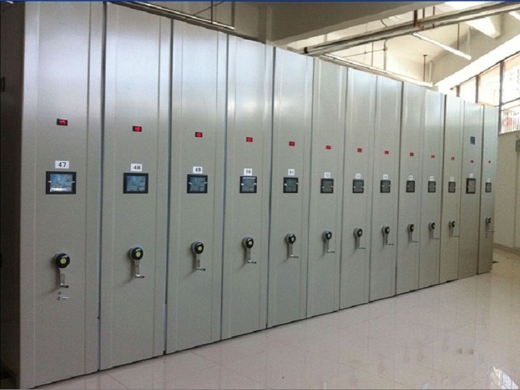 密集架圖片/密集架樣板圖 (3)