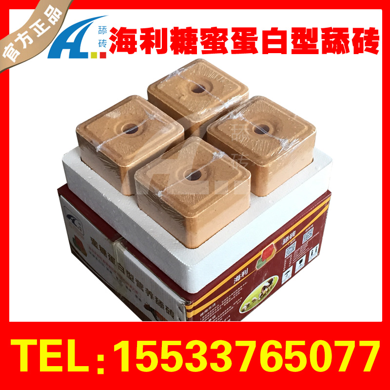 牛羊舔磚圖片/牛羊舔磚樣板圖 (4)