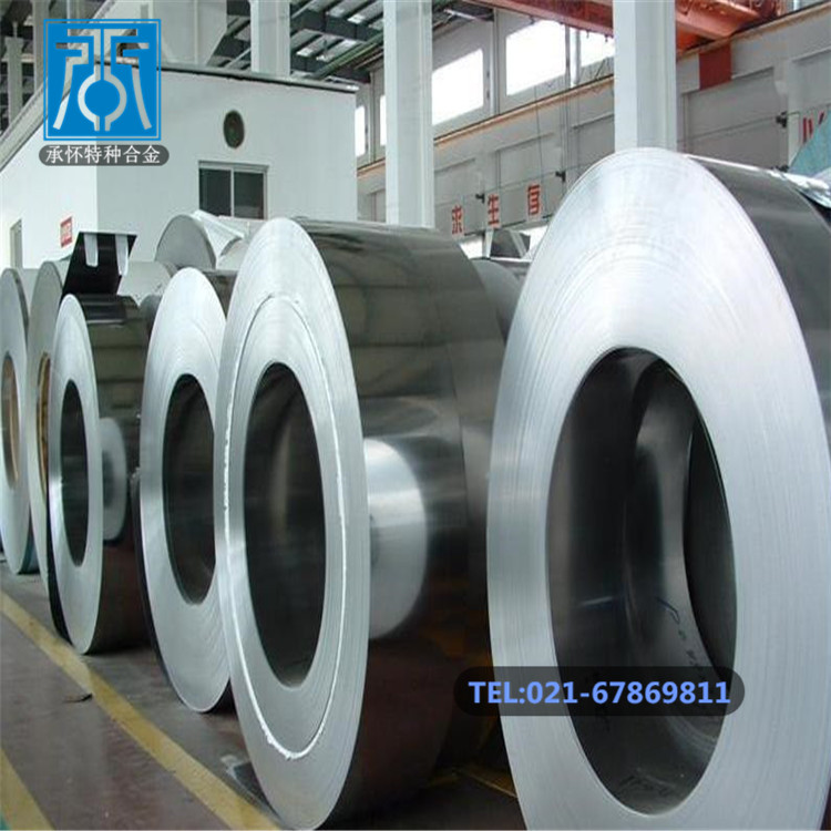 Incoloy801鐵基合金棒材圖片