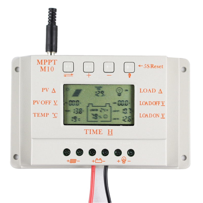 M-10太阳能控制器图片