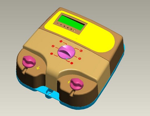 圍欄主機圖片/圍欄主機樣板圖 (3)