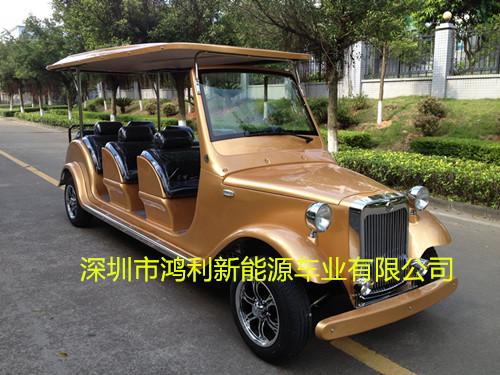 供應(yīng)電動游覽觀光車   電動老爺車