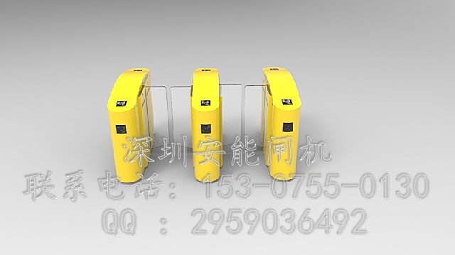 供應(yīng)用于閘機(jī)的平移閘*烤漆