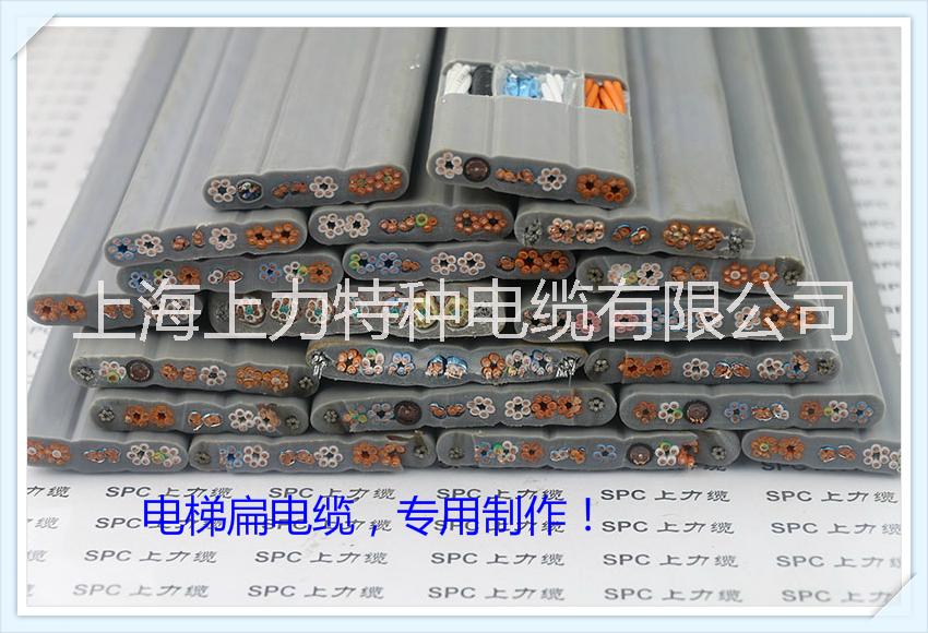 電梯隨行扁電纜 電梯隨行光纖