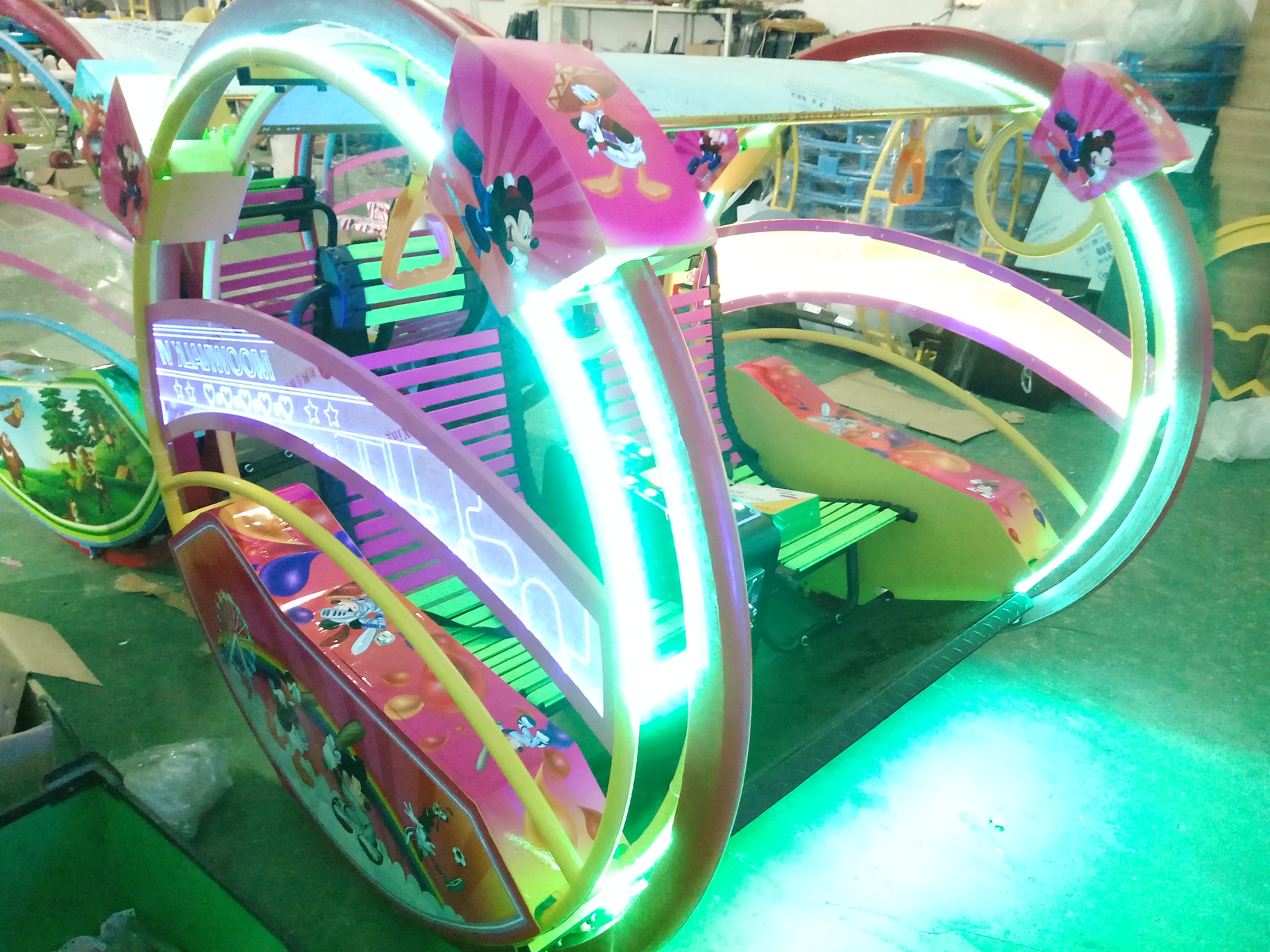 供應樂吧車 廣場樂吧車 逍遙樂吧車