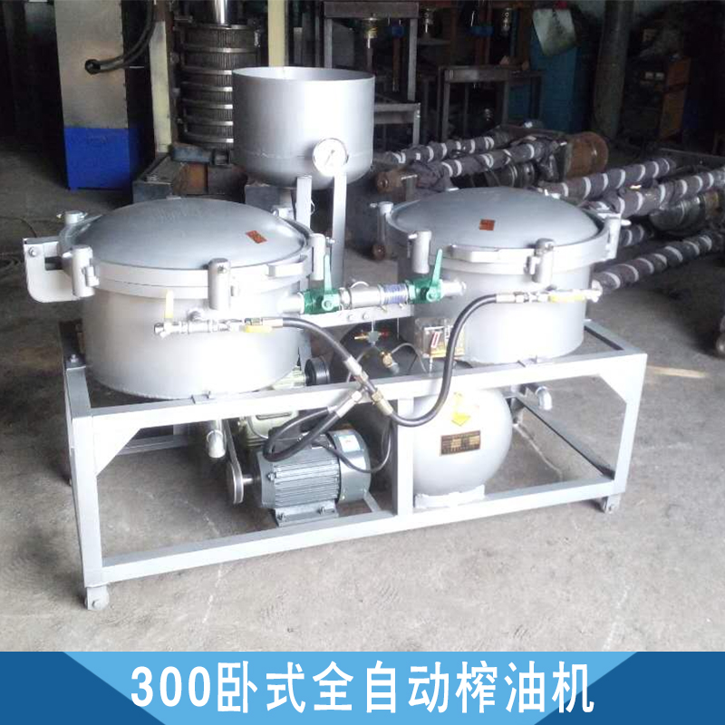 全自動(dòng)榨油機(jī)圖片/全自動(dòng)榨油機(jī)樣板圖 (2)