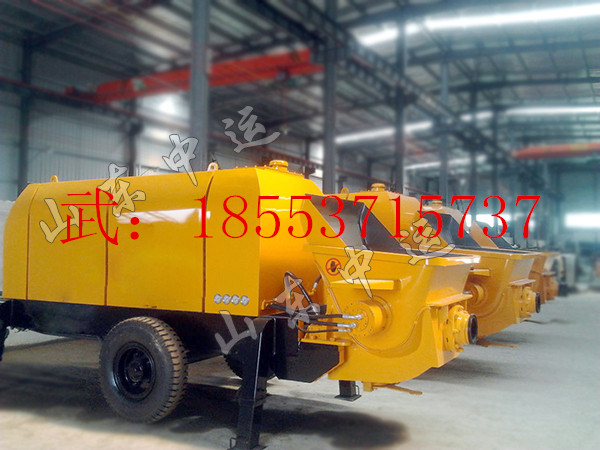 廠家直銷供應(yīng)輸送泵圖片