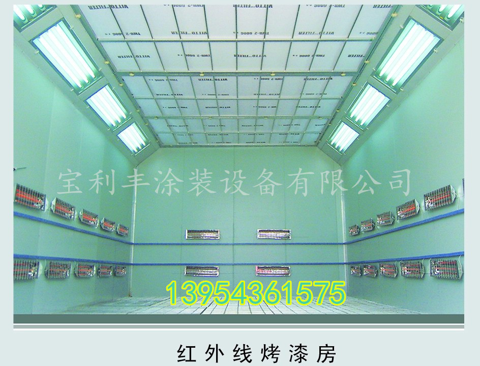 家具烤漆房圖片/家具烤漆房樣板圖 (1)