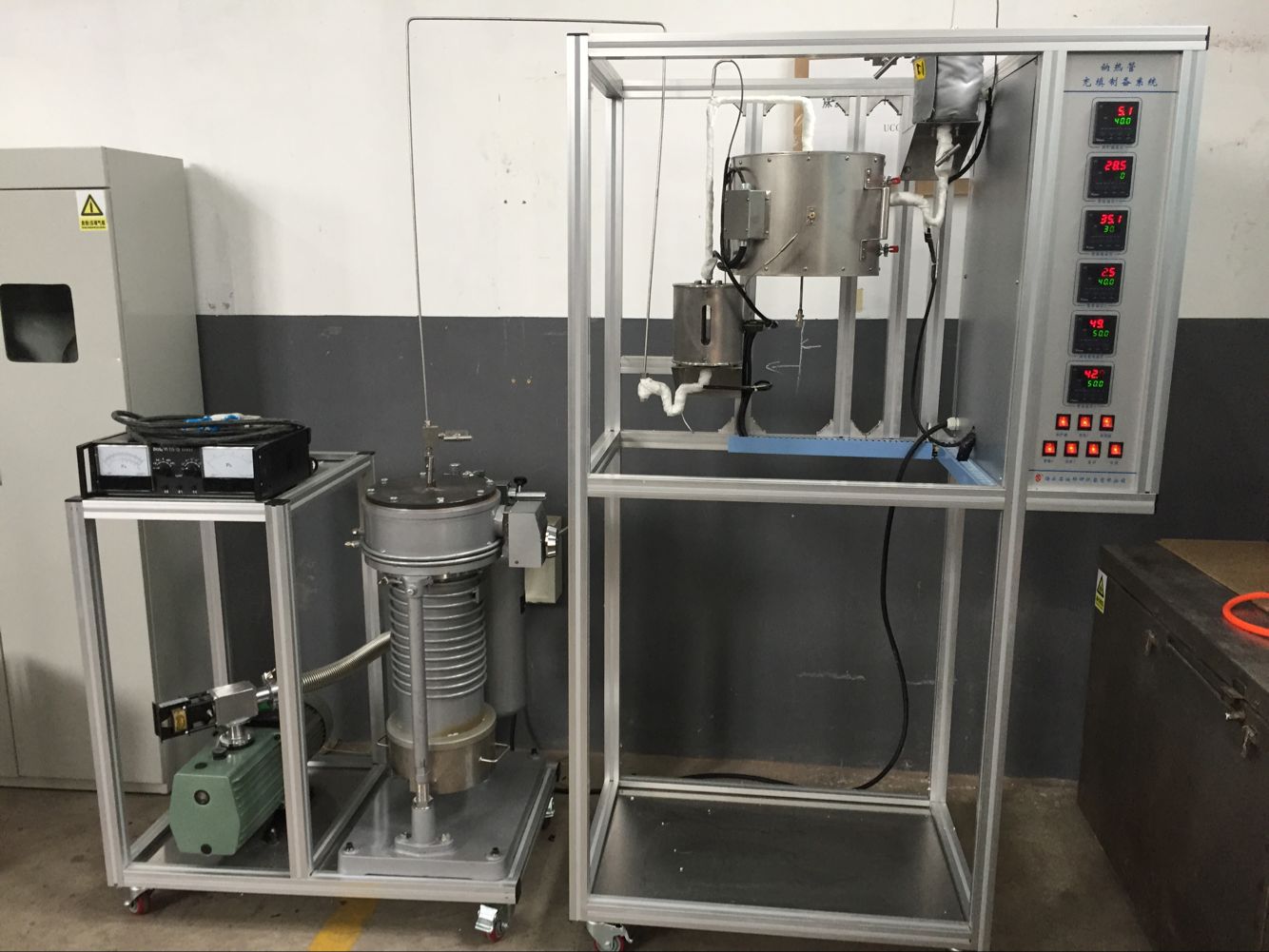 供應(yīng)鈉熱管充填制備系統(tǒng)，鈉熱管充填制備系統(tǒng)報價，鈉熱管充填制備系統(tǒng)用途，鈉熱管充填制備系統(tǒng)廠家