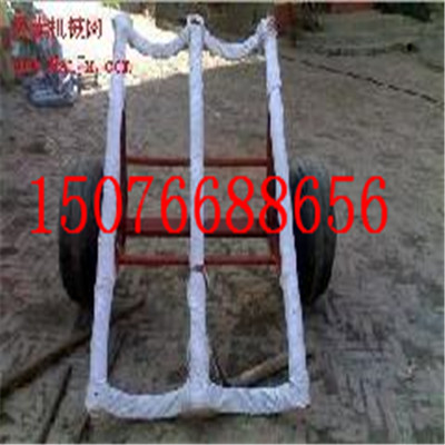 水泥桿運(yùn)桿車圖片/水泥桿運(yùn)桿車樣板圖 (2)