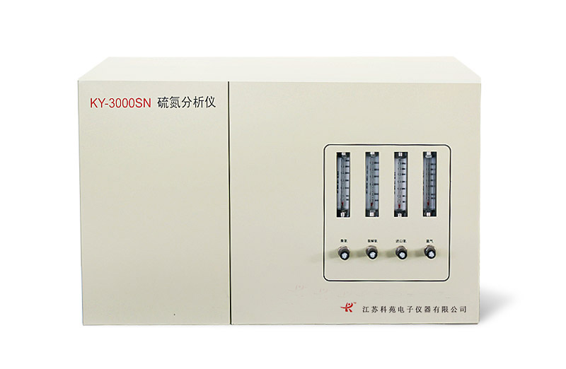 供應KY-3000SN硫氮分析儀