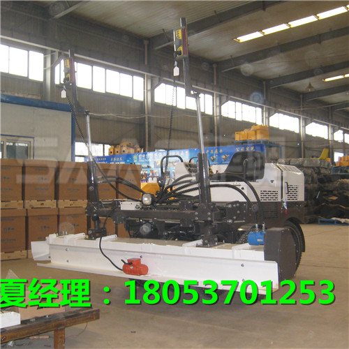 供應(yīng)淄博市水泥攤鋪機(jī)產(chǎn)品介紹