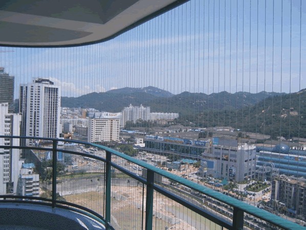 供應福田區(qū)隱形防護網(wǎng)不銹鋼防盜網(wǎng)，福田隱形防盜網(wǎng)詢價中心