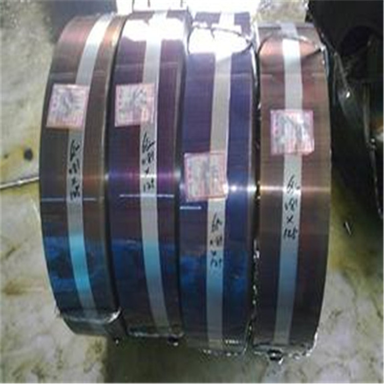 供應(yīng)用于廣泛的50CRV彈簧鋼帶，彈簧鋼棒