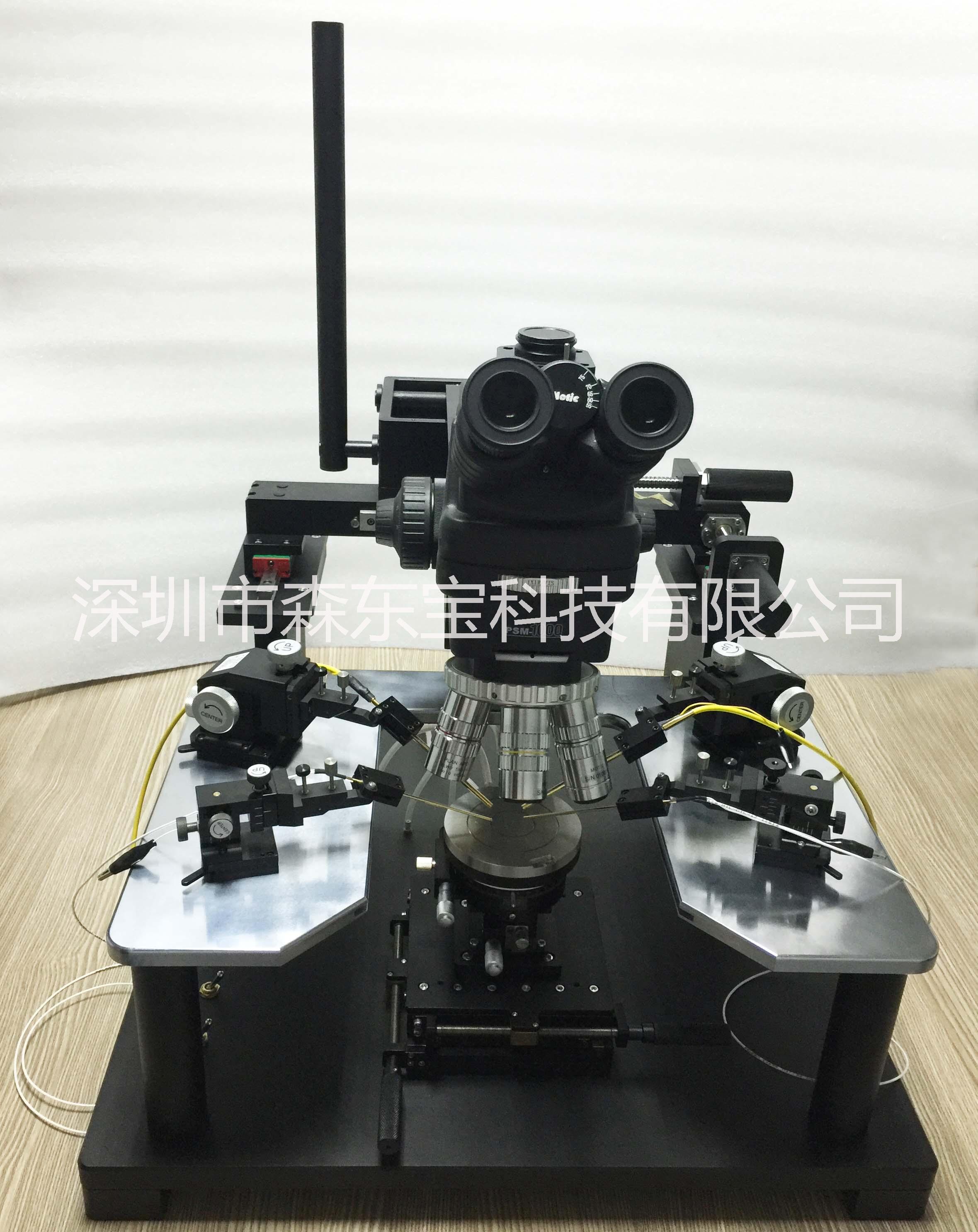CS-4探針臺(tái)圖片/CS-4探針臺(tái)樣板圖 (3)