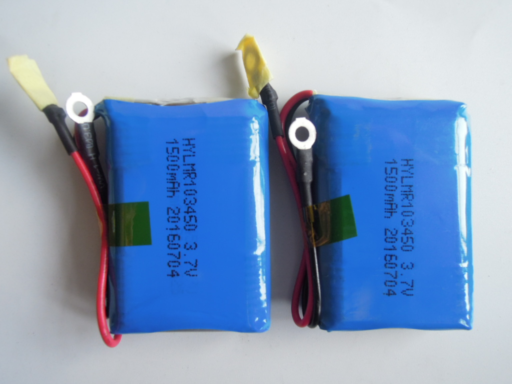 錳酸鋰礦用鋰離子電池安全性能圖片