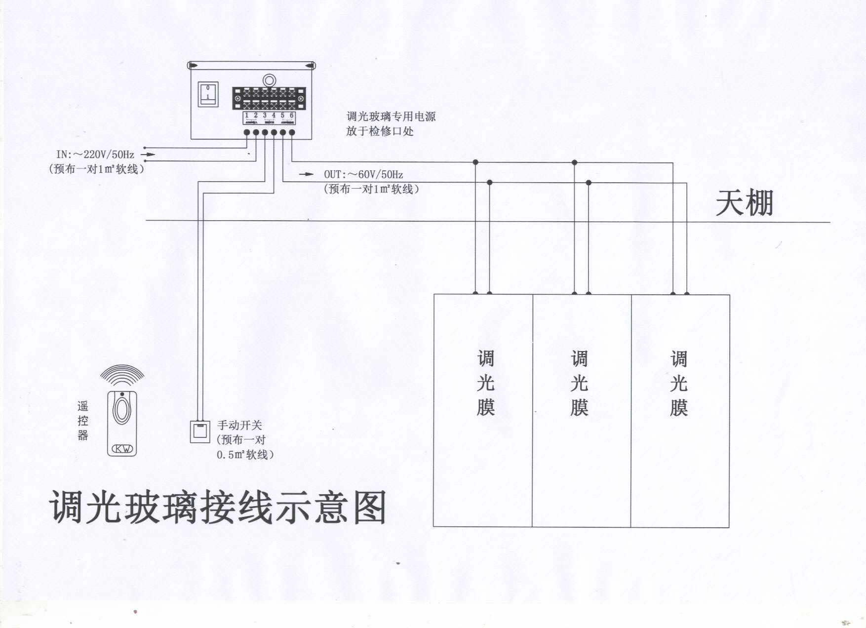 供应办公室调光膜|玻璃隔断|质量保证