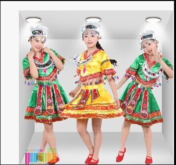 演出服裝批發(fā)圖片