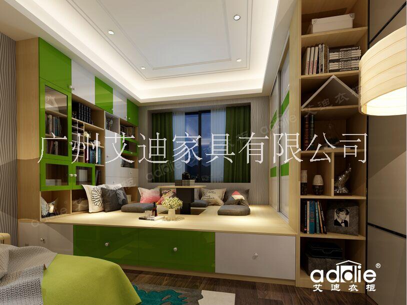 艾迪衣柜圖片/艾迪衣柜樣板圖 (4)