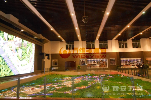 專業(yè)電子沙盤制作，價格公道透明，圖片