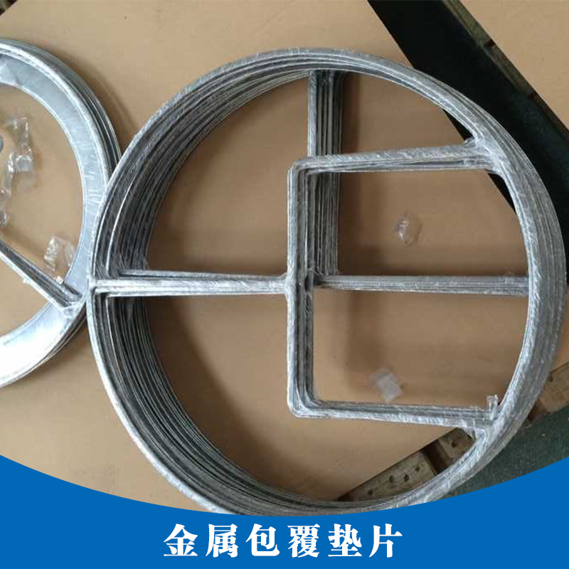 金屬包覆墊片圖片/金屬包覆墊片樣板圖 (3)