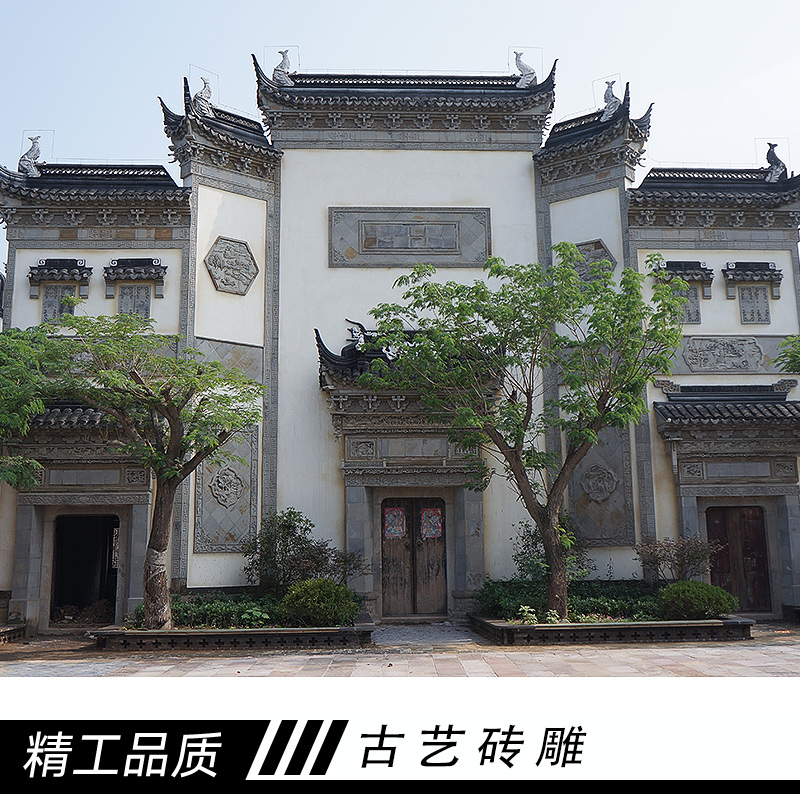 磚雕圖片/磚雕樣板圖 (3)
