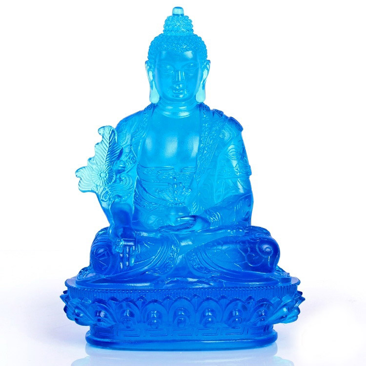 琉璃佛像圖片/琉璃佛像樣板圖 (2)