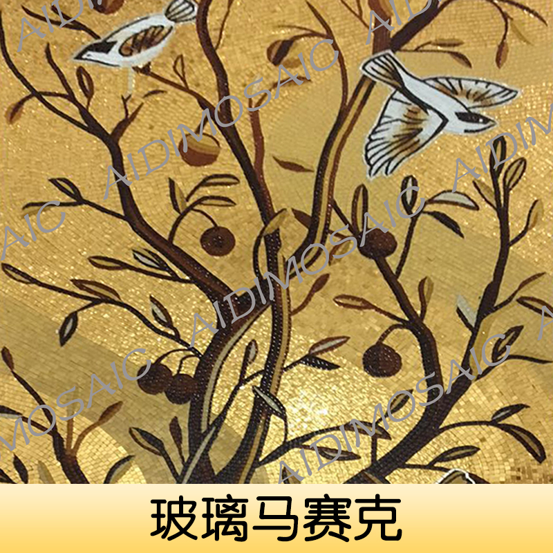 玻璃馬賽克價格圖片/玻璃馬賽克價格樣板圖 (3)