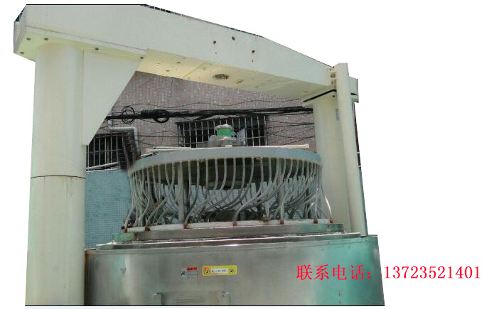 雙面拋光機(jī)圖片/雙面拋光機(jī)樣板圖 (4)
