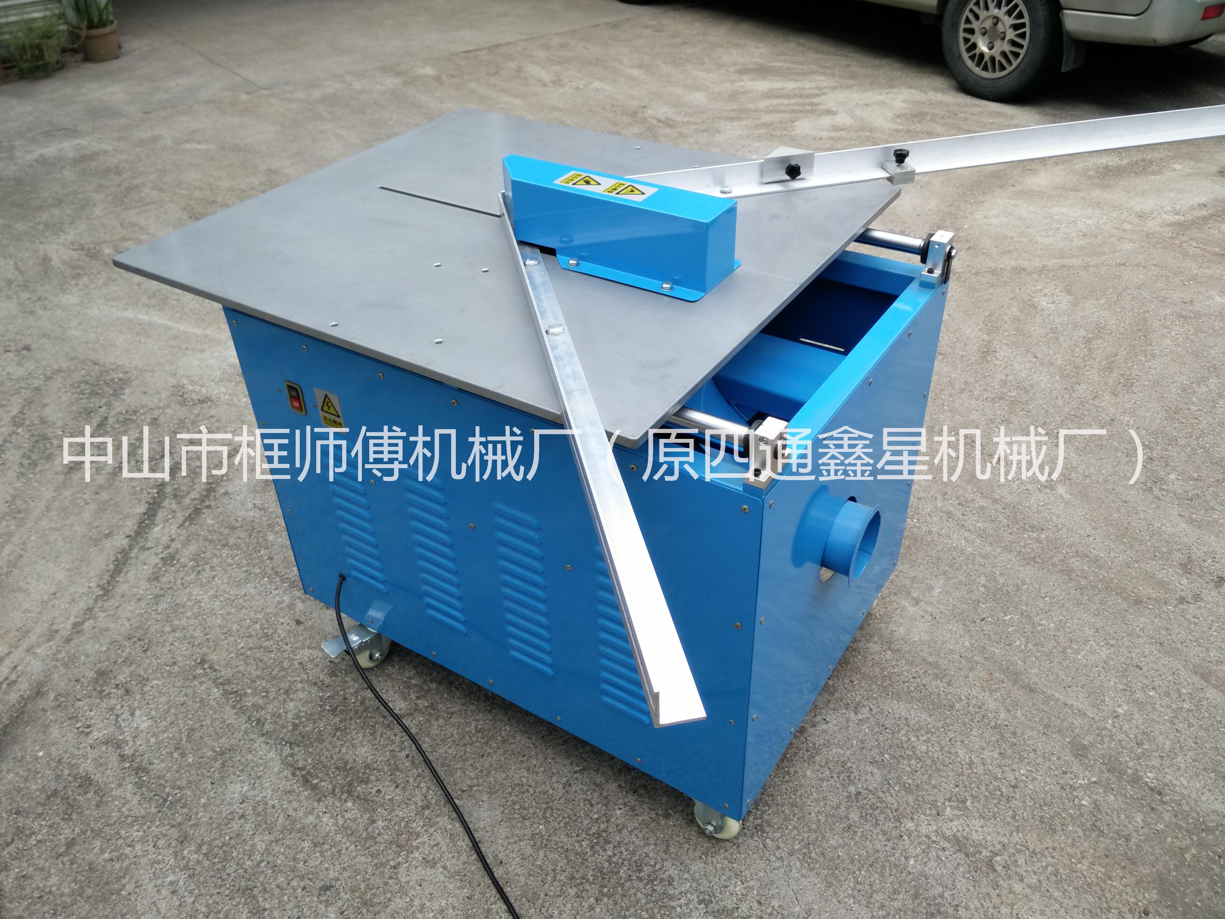 大臺(tái)面推臺(tái)式精密型切角機(jī)圖片/大臺(tái)面推臺(tái)式精密型切角機(jī)樣板圖 (3)