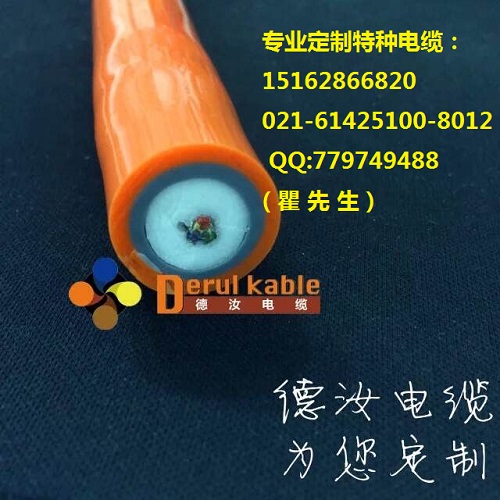 水下機(jī)器人ROV防水電纜圖片