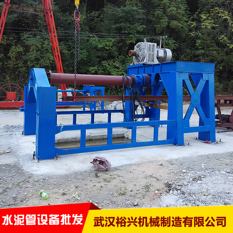 湖北水泥管設(shè)備批發(fā)圖片