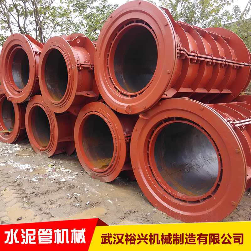水泥制管機械圖片/水泥制管機械樣板圖 (4)