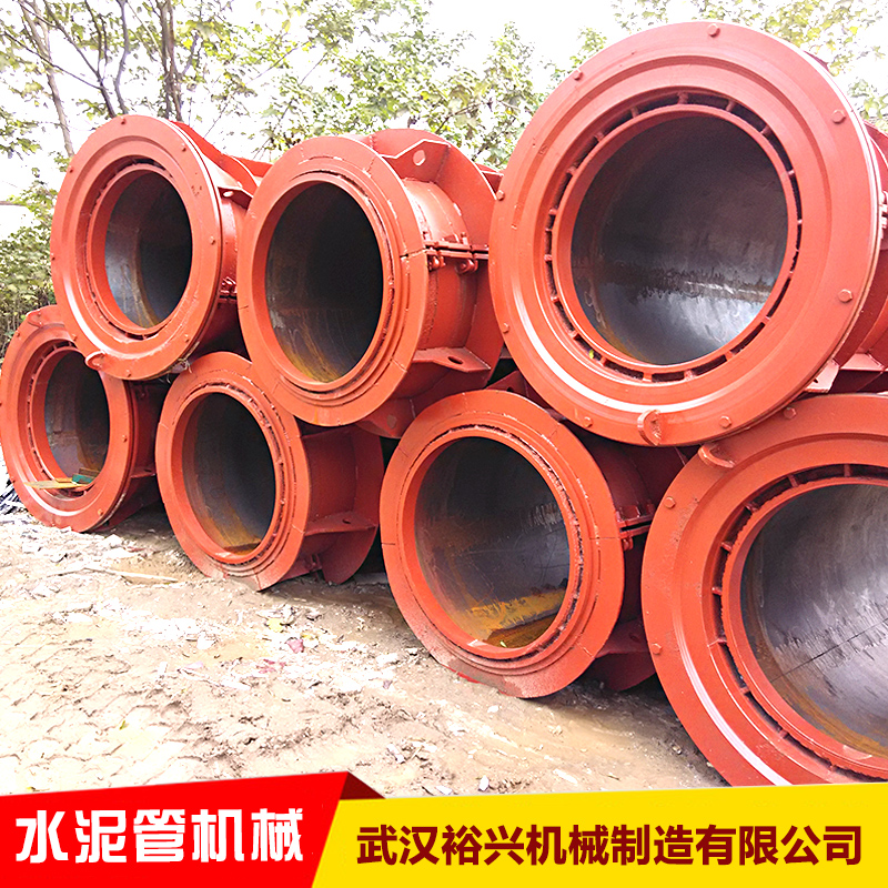 水泥制管機械圖片/水泥制管機械樣板圖 (3)