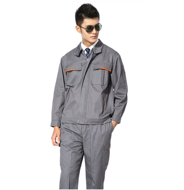 男式工作服NS021圖片