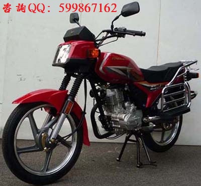 宗申ZS125-2S摩托車圖片/宗申ZS125-2S摩托車樣板圖 (2)