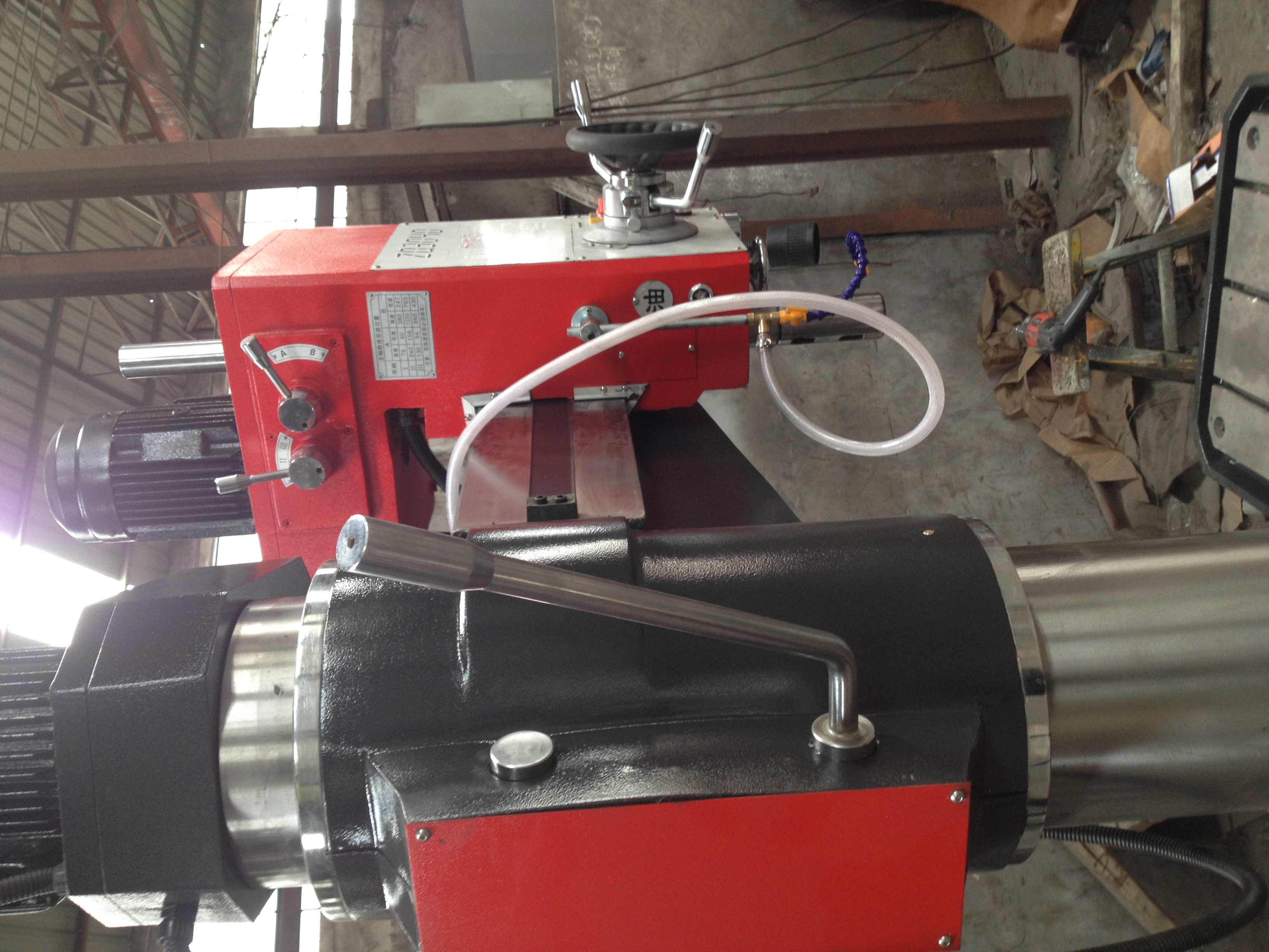 3040搖臂鉆圖片/3040搖臂鉆樣板圖 (3)