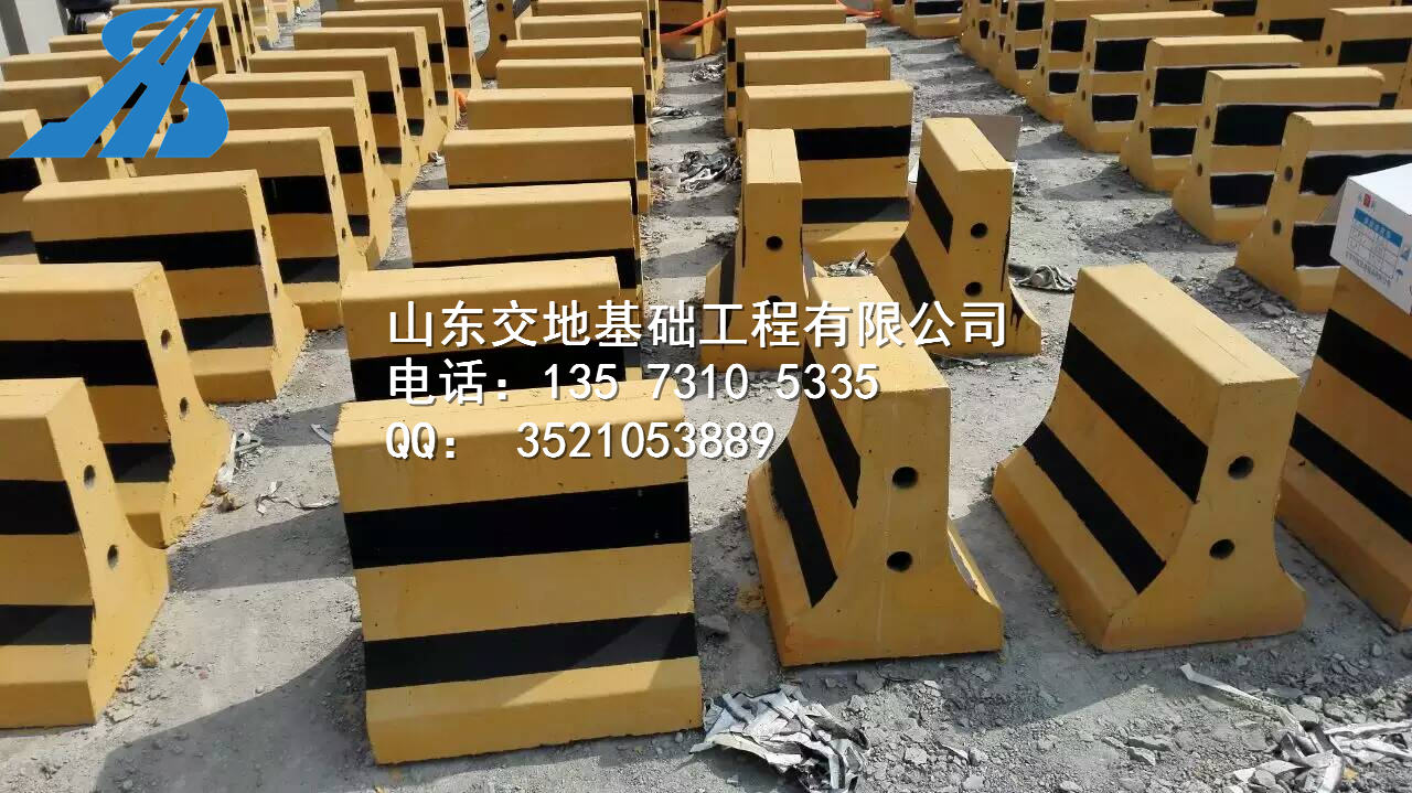 水泥隔離墩圖片/水泥隔離墩樣板圖 (3)