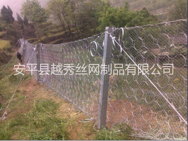 青海鋼絲繩護(hù)山網(wǎng)@鍍鋅鋼絲繩圖片/青海鋼絲繩護(hù)山網(wǎng)@鍍鋅鋼絲繩樣板圖 (1)