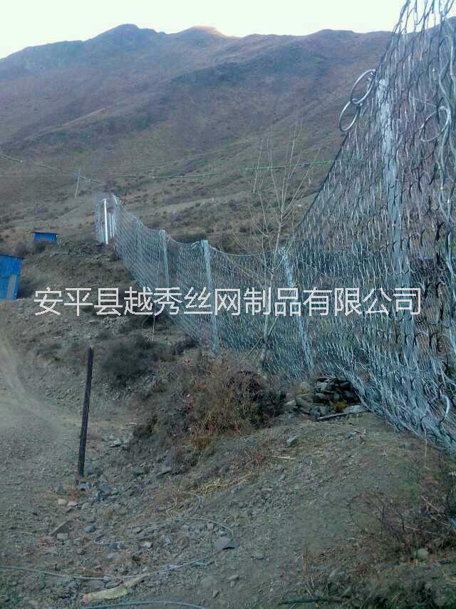 青海鋼絲繩護(hù)山網(wǎng)@鍍鋅鋼絲繩圖片/青海鋼絲繩護(hù)山網(wǎng)@鍍鋅鋼絲繩樣板圖 (4)