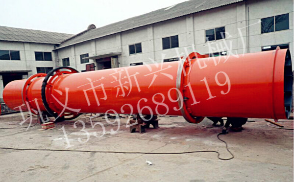 小型河沙烘干機(jī)設(shè)備，河沙烘干機(jī)設(shè)圖片