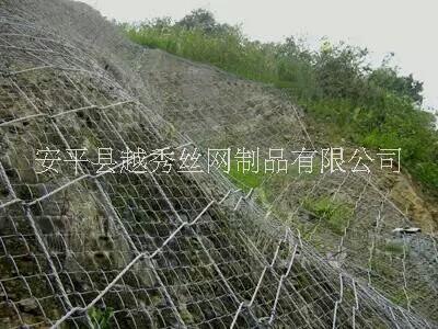 青海鋼絲繩護(hù)山網(wǎng)@鍍鋅鋼絲繩圖片/青海鋼絲繩護(hù)山網(wǎng)@鍍鋅鋼絲繩樣板圖 (3)