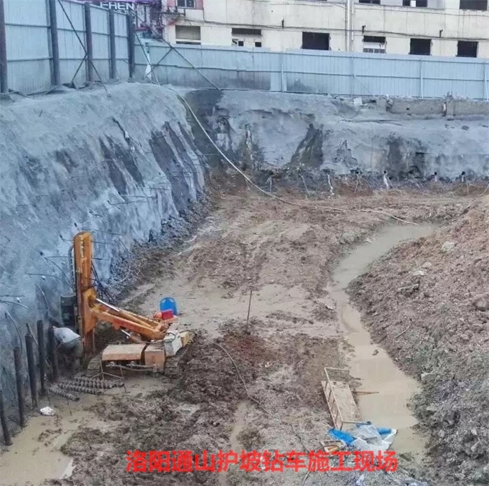 履帶鉆車圖片/履帶鉆車樣板圖 (3)