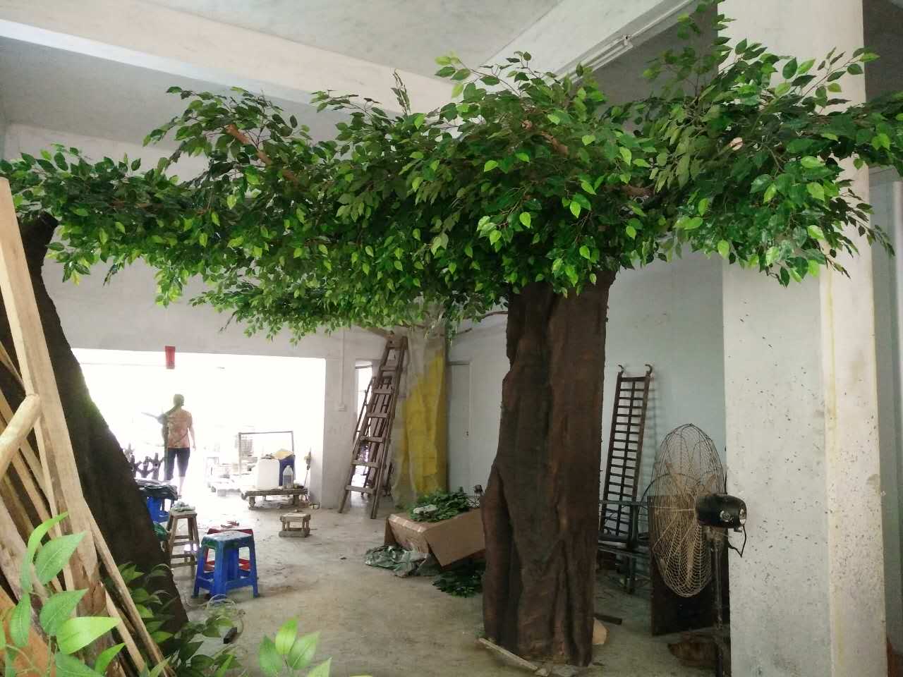*仿真大樹櫻花樹仿真大樹 仿真大樹假樹仿真榕樹仿真大型植物仿真