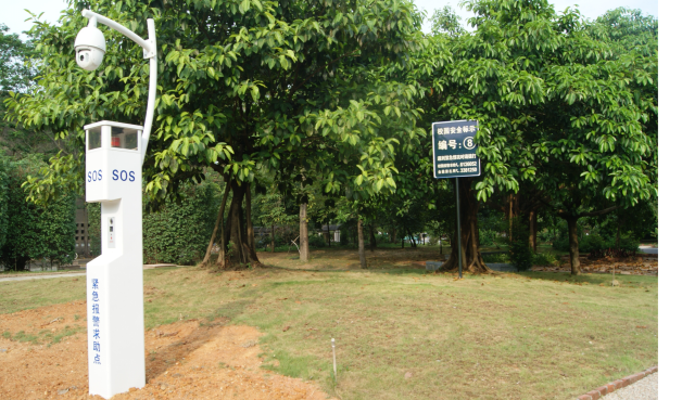 校園一鍵式報(bào)警系統(tǒng)圖片
