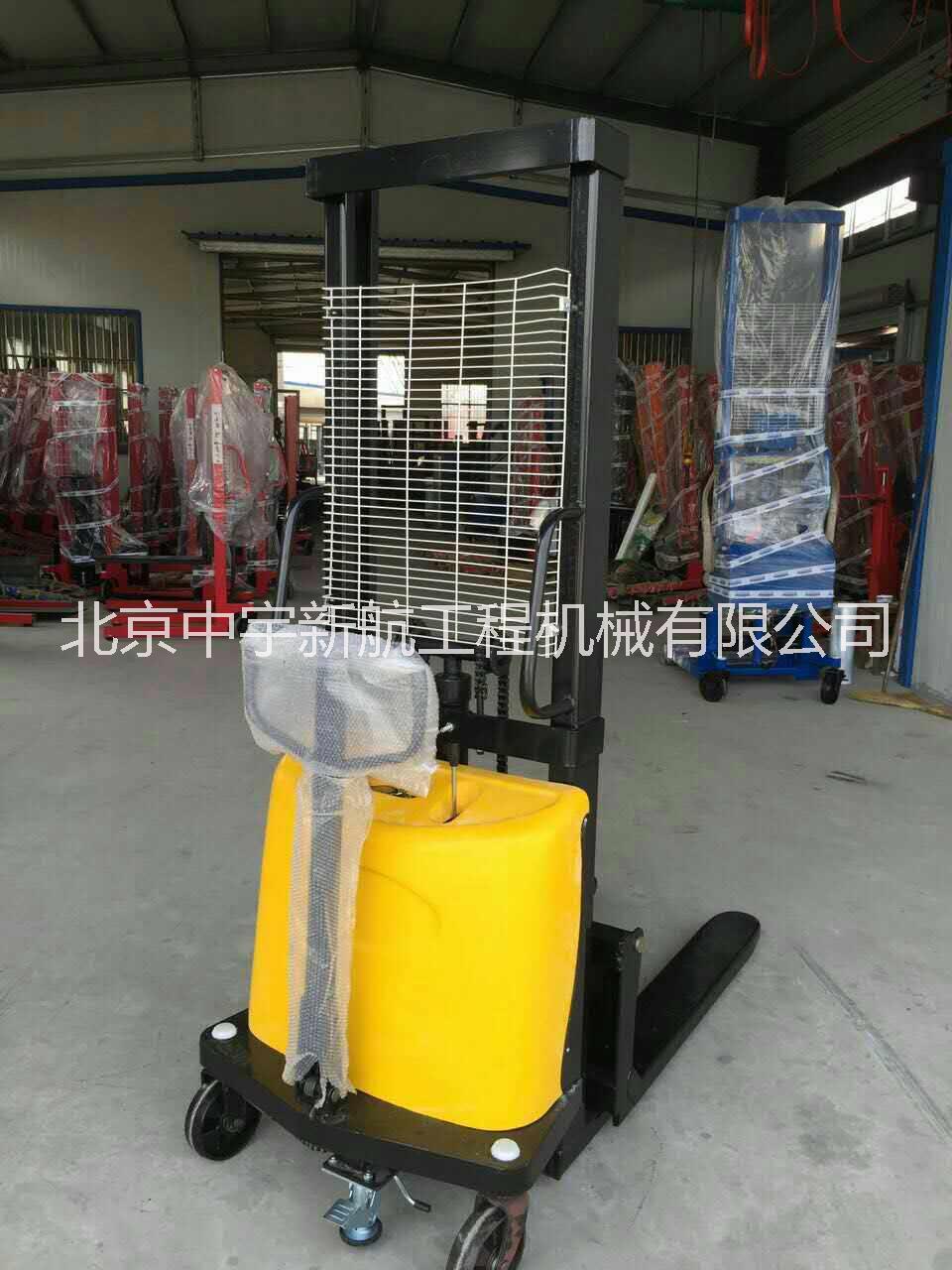 半電動(dòng)堆高車圖片/半電動(dòng)堆高車樣板圖 (3)