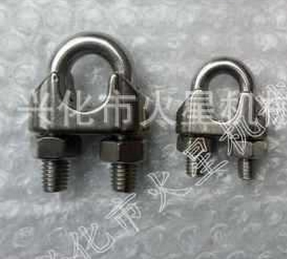 鋼絲繩卡圖片/鋼絲繩卡樣板圖 (3)